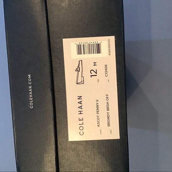 SOLD - Cole Hahn Ascot Loafer - Picture 4 of 6